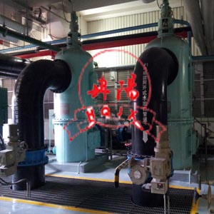 冷凝器清洗裝置