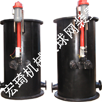 收球網(wǎng)裝置_連云港市宏琦電力輔機有限公司